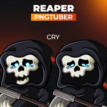 VTuber Reaper