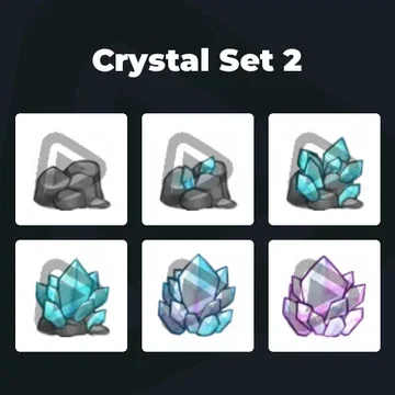 Crystal Set 2