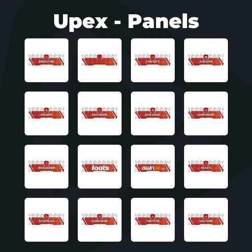 Upex - Panels