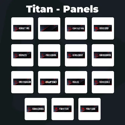 Titan - Panels