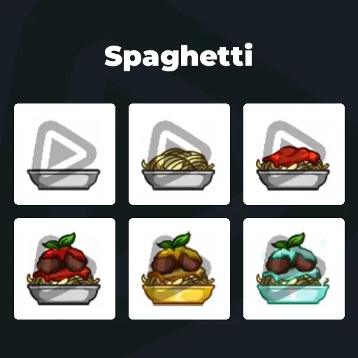Spaghetti