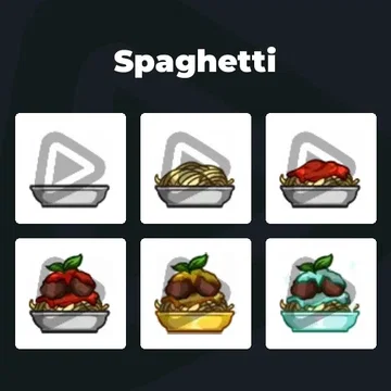 Spaghetti