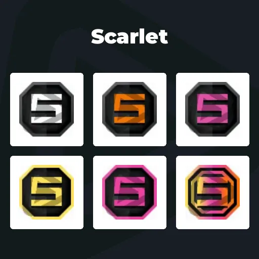 Scarlet