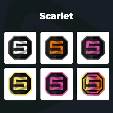 Scarlet