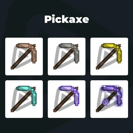 Pickaxe