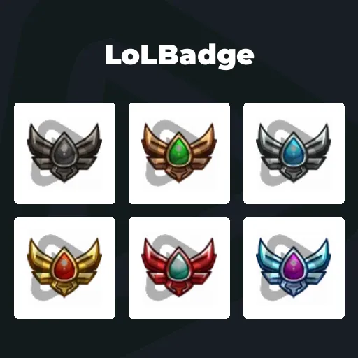 LoLBadge