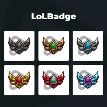 LoLBadge