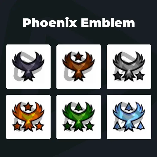 Phoenix Emblem