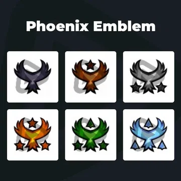 Phoenix Emblem