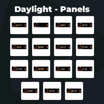 Daylight - Panels