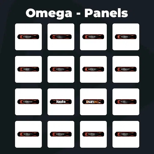 Omega - Panels