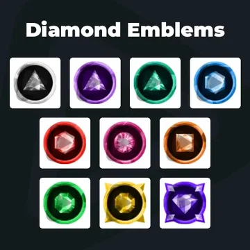 Diamond Emblems