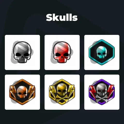 Skulls