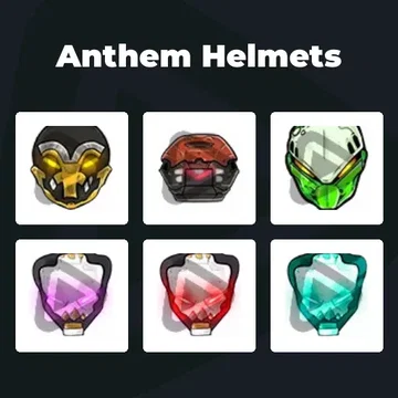 Anthem Helmets