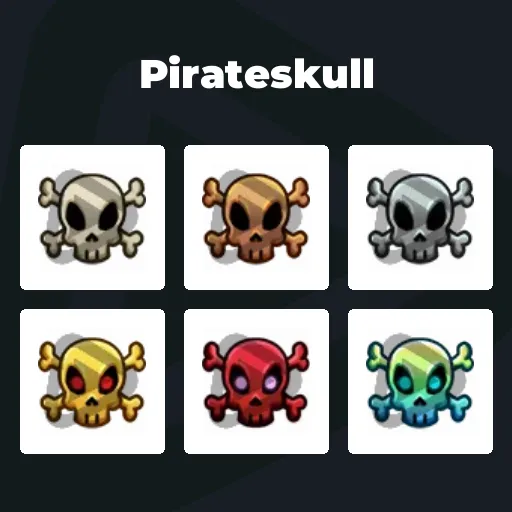 Pirateskull