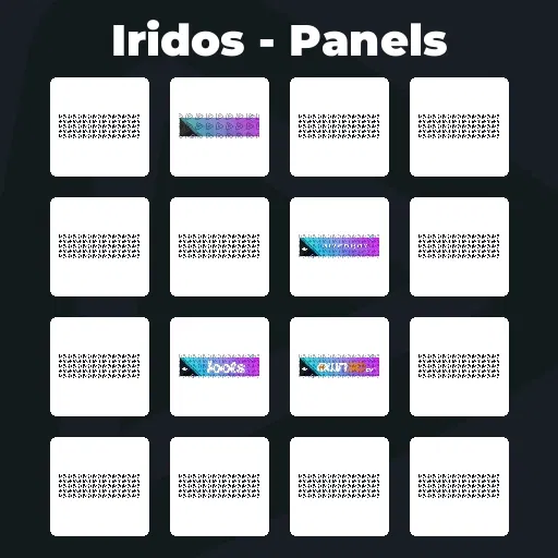 Iridos - Panels