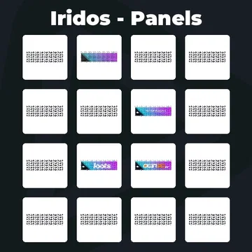 Iridos - Panels