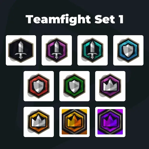Teamfight Set 1