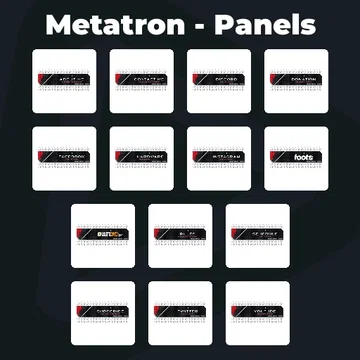 Metatron - Panels