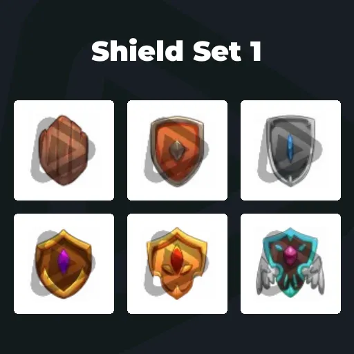 Shield Set 1