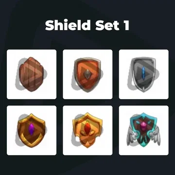 Shield Set 1