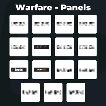 Warfare - Panels
