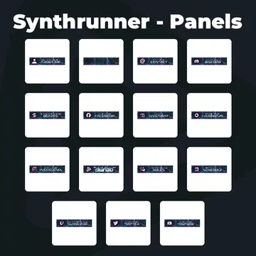 Synthrunner - Panels