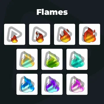 Flames