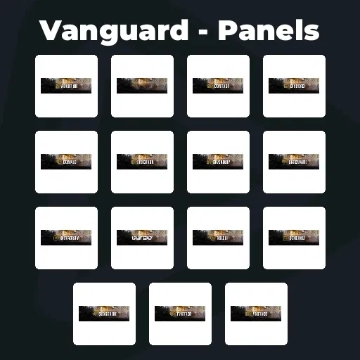 Vanguard - Panels