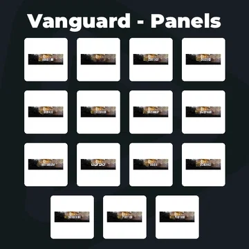 Vanguard - Panels