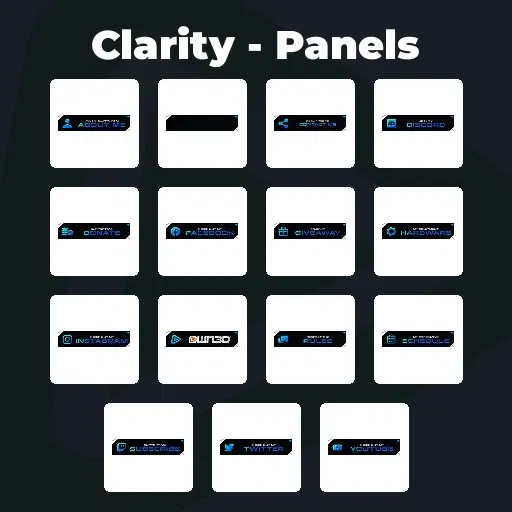Clarity - Panels