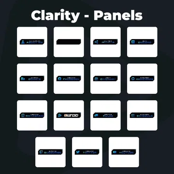 Clarity - Panels
