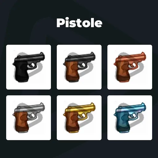 Pistole