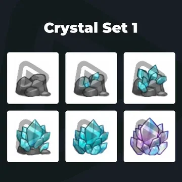Crystal Set 1