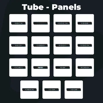 Tube - Panels