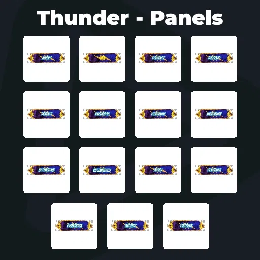 Thunder - Panels