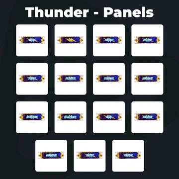 Thunder - Panels