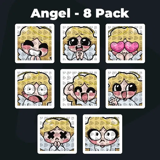 Angel - 8 Pack