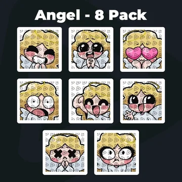 Angel - 8 Pack