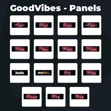 GoodVibes - Panels