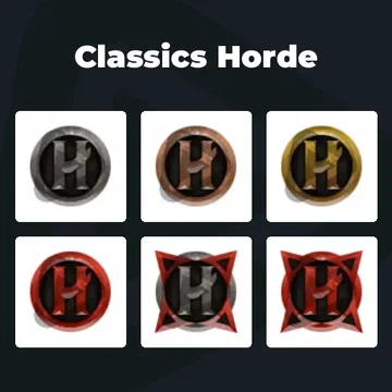Classics Horde