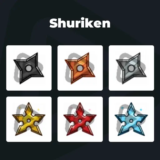 Shuriken