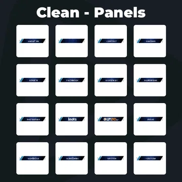 Clean - Panels