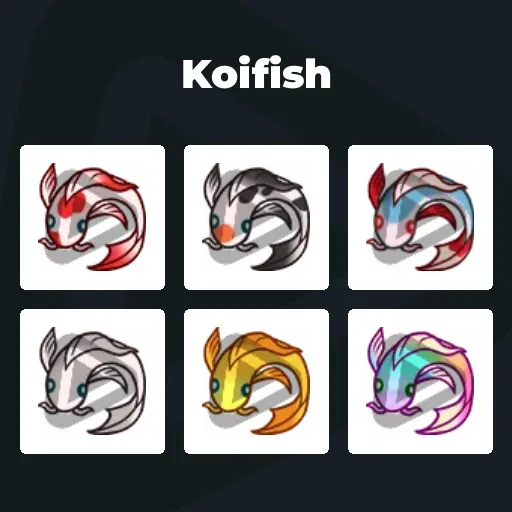 Koifish