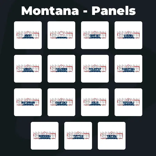Montana - Panels