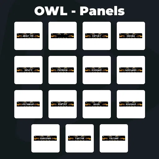 OWL - Panels