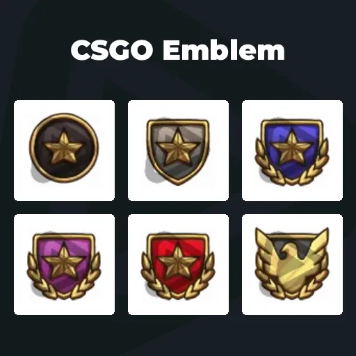 CSGO Emblem