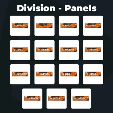 Division - Panels