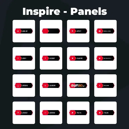 Inspire - Panels
