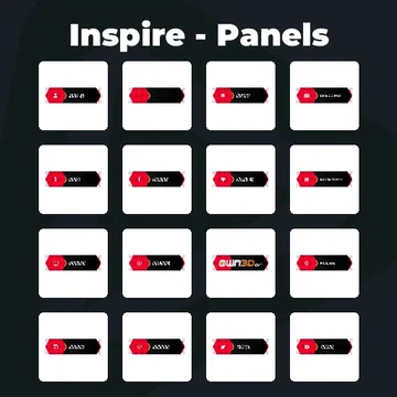 Inspire - Panels